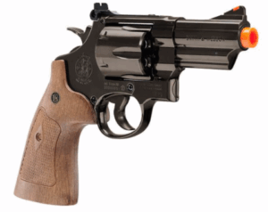 REVOLVER M29 BLK