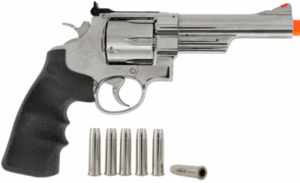 REVOLVER M29 NICKEL