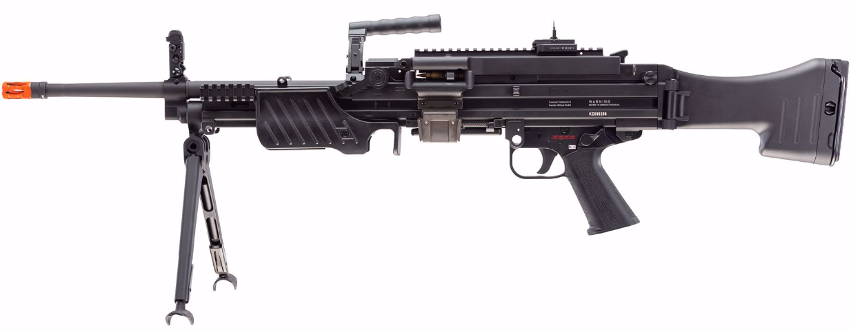 HK MG4 6mm - Imagen 2
