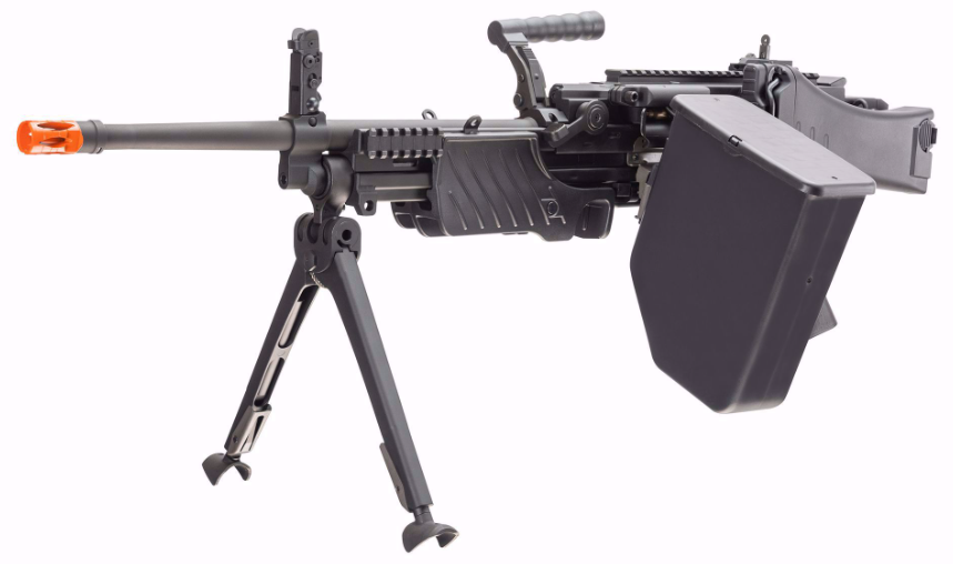 HK MG4 6mm - Imagen 4