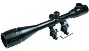 MIRA TELESCOPICA S-2 6-24X50AOE