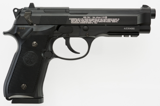 Beretta M92 A1