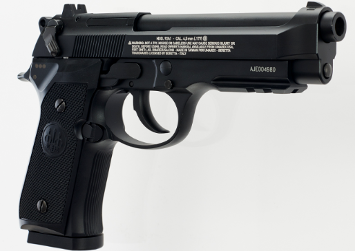 Beretta M92 A1