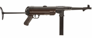 Legends MP 40