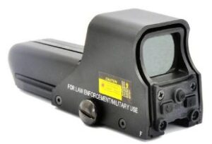 MIRA HOLOGRAFICA D-27