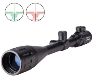 MIRA TELESCOPICA S-2 4-16X50AOE