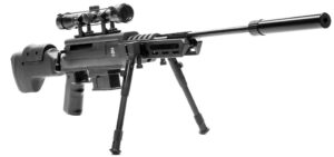Rifle Deportivo Sniper Black Ops 5.5 mm