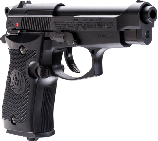 Beretta M84FS - Imagen 4