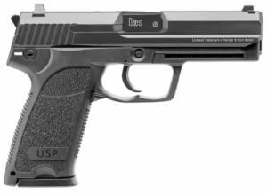 Heckler & Koch USP 45 Blowback