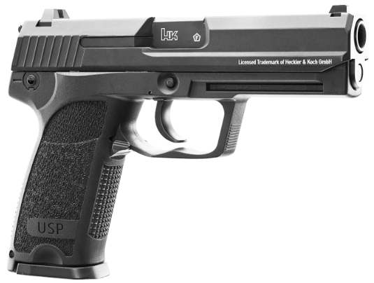 Heckler & Koch USP 45 Blowback - Imagen 2