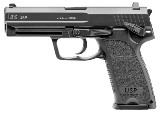 Heckler & Koch USP 45 Blowback - Imagen 3