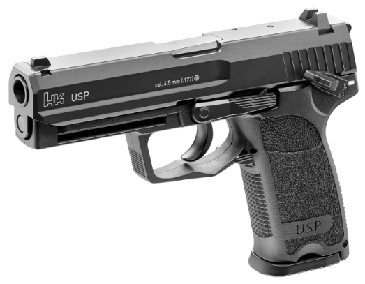 Heckler & Koch USP 45 Blowback - Imagen 4