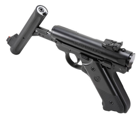Ruger Mark IV - Imagen 2