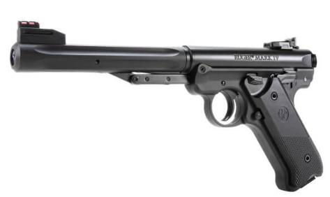 Ruger Mark IV - Imagen 3