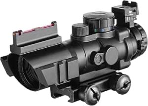 Mira Compact Telescópica 4x32